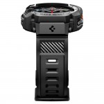 Θήκη Spigen SGP Rugged Armor PRO για Samsung GALAXY WATCH 8 CLASSIC 2025 - 46MM - ΜΑΥΡΟ - ACS10013