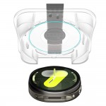 Spigen SGP Γυαλί Προστασίας GLAS.TR SLIM EZ FIT για SAMSUNG GALAXY Watch 8 (44mm) - AGL09876 - 2 TEM - ΔΙΑΦΑΝΟ