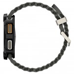 Θήκη Spigen SGP Rugged Armor για SAMSUNG GALAXY WATCH 8 44mm 2025 - ΜΑΥΡΟ - ACS10006