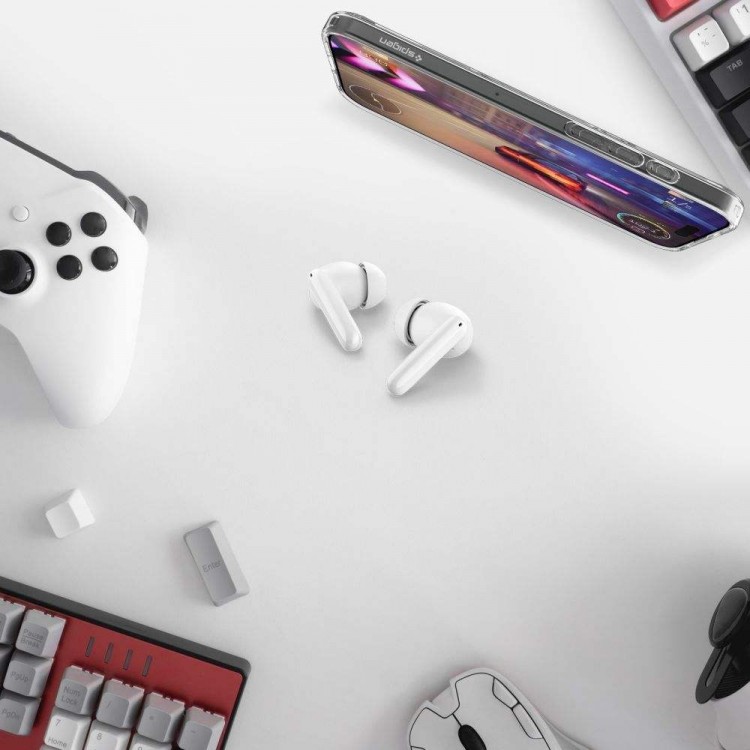 SPIGEN SGP SA2400 ANC TW S10 IN-EAR Ασύρματα ακουστικά Bluetooth - ΜΑΥΡΟ - ASD07886
