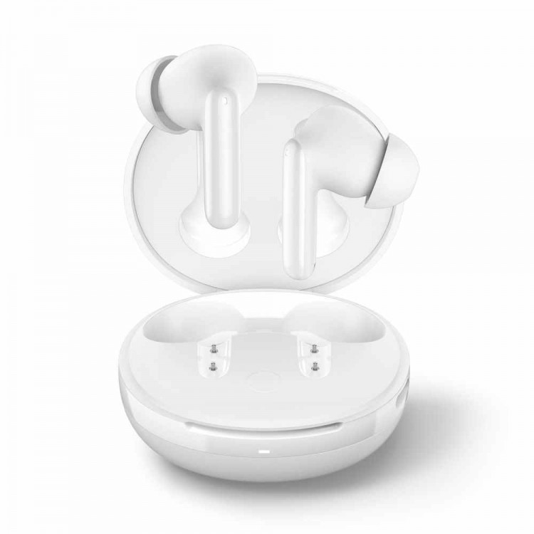 SPIGEN SGP SA2400 ANC TW S10 IN-EAR Ασύρματα ακουστικά Bluetooth - ΛΕΥΚΟ - ASD07962