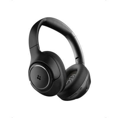 SPIGEN SGP SA2403 SA-HP P10 ANC PRO OVERHEAD Ασύρματα ακουστικά Bluetooth - ΜΑΥΡΟ - ASD09691