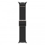 Spigen SGP BAND FIT LITE Υφασμάτινο Λουράκι για SAMSUNG GALAXY WATCH 8 / CLASSIC (40 / 44 / 46 MM) - ΜΑΥΡΟ - AMP10117