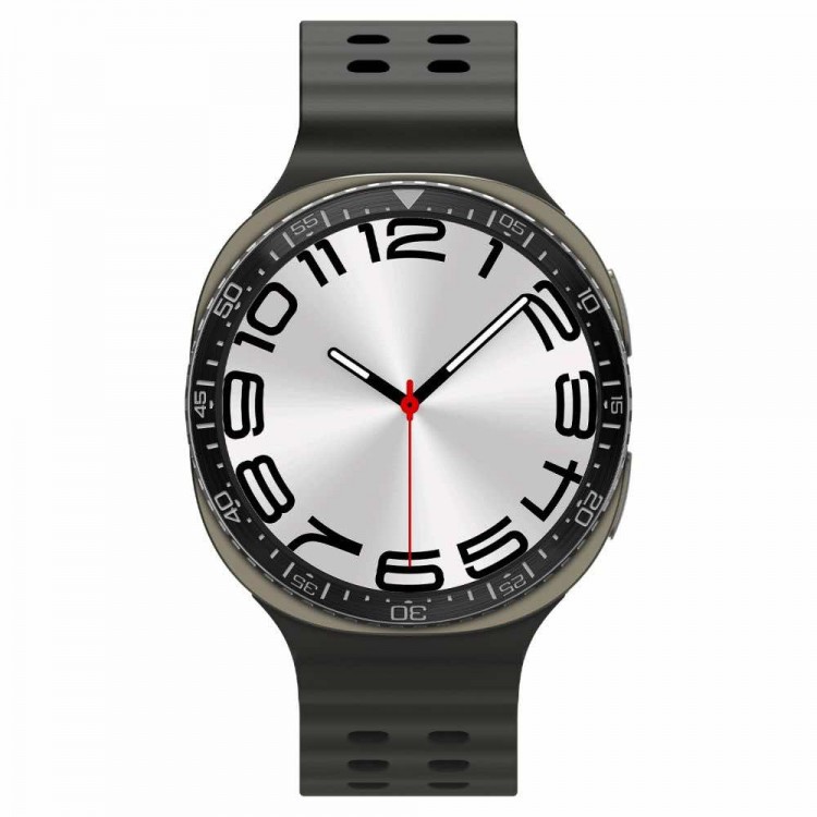 Θήκη Spigen SGP BEZEL TUNE DIVER για SAMSUNG GALAXY WATCH 8 (44 MM) - ΜΑΥΡΟ - ACS10008