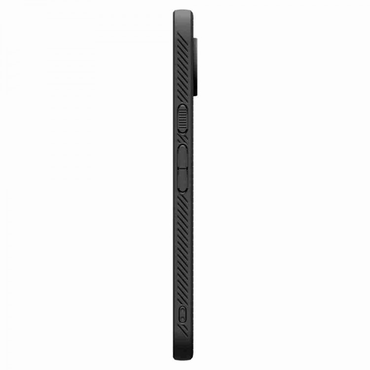 Θήκη Spigen SGP LIQUID AIR για GOOGLE PIXEL 10 Pro XL 5G 2025 - ACS09737 - ΜΑΥΡΟ