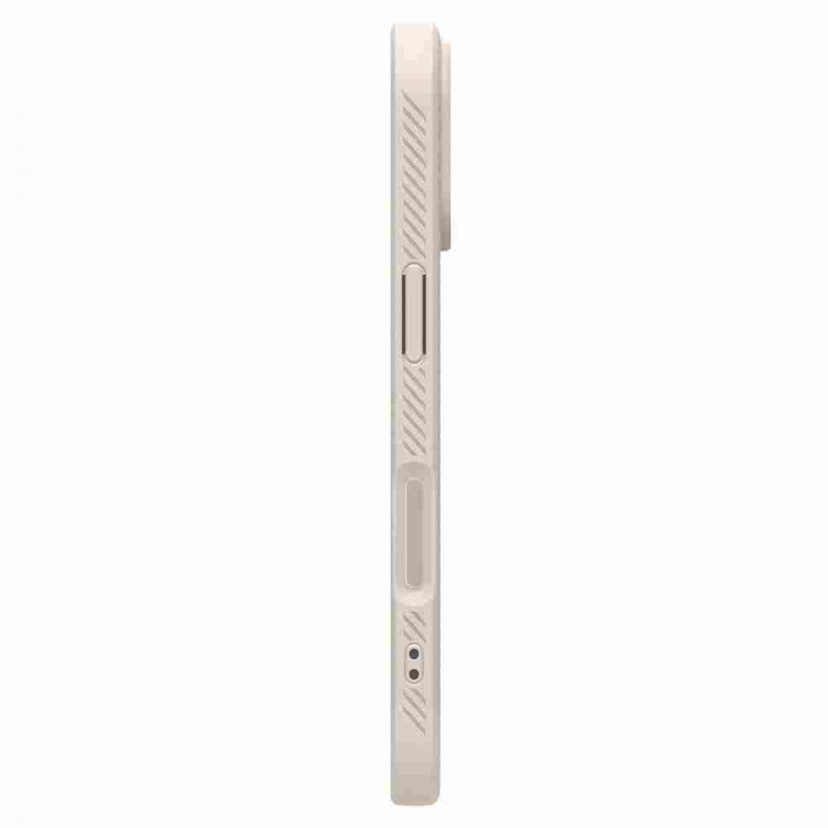 Θηκη Spigen SGP Liquid AIR για Apple iPhone 17 6.3 5G 2025 - NATURAL TITANIUM - ACS10372