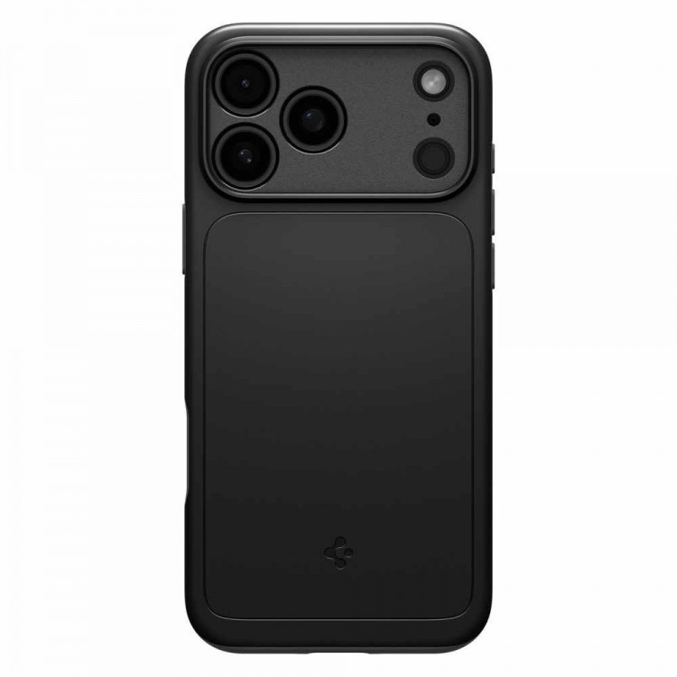 Θήκη Spigen SGP Thin Fit MAG MAGSAFE για APPLE IPhone 17 PRO MAX 6.9 5G 2025 - ΜΑΥΡΟ - ACS10274