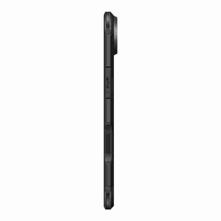 Θήκη Spigen SGP Tough Armor T MagFit MAGSAFE για Apple iPhone 17 AIR 6.6 5G 2025 - ΜΑΥΡΟ - ACS10324