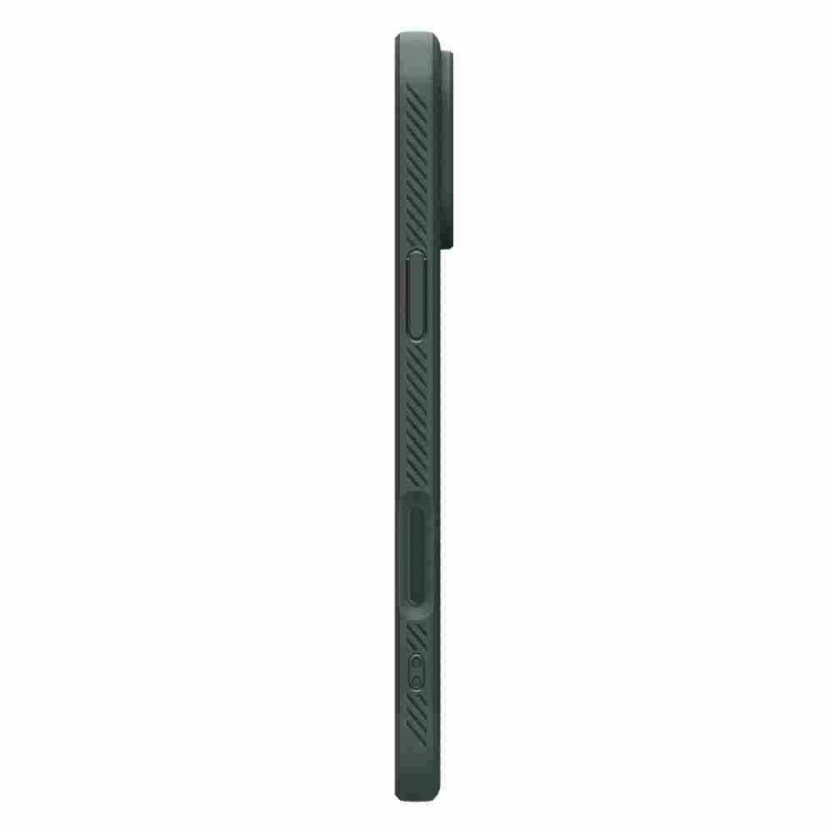 Θηκη Spigen SGP Liquid AIR για Apple iPhone 17 Pro MAX 6.9 2025 - ABYSS ΠΡΑΣΙΝΟ - ACS10267