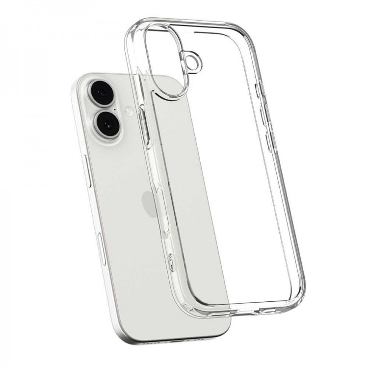 Θήκη Spigen SGP Ultra Hybrid για Apple iPhone 17 6.3 2025 - ΔΙΑΦΑΝΟ - ACS10376