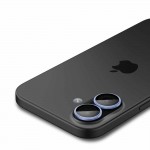 SPIGEN SGP OPTIK.TR EZ FIT CAMERA PROTECTOR Γυαλί προστασίας ΦΑΚΩΝ 9H για CAMERA LENS για Apple IPHONE 16 6.1/16 Plus 6.7 / IPHONE 17 6.3 2025 - ΜΠΛΕ - AGL10129- 2-TEM