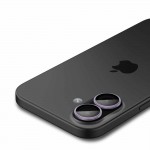 SPIGEN SGP OPTIK.TR EZ FIT CAMERA PROTECTOR Γυαλί προστασίας ΦΑΚΩΝ 9H για CAMERA LENS για Apple IPHONE 16 6.1/16 Plus 6.7 / IPHONE 17 6.3 2025 - ΜΩΒ - AGL10127 - 2-TEM