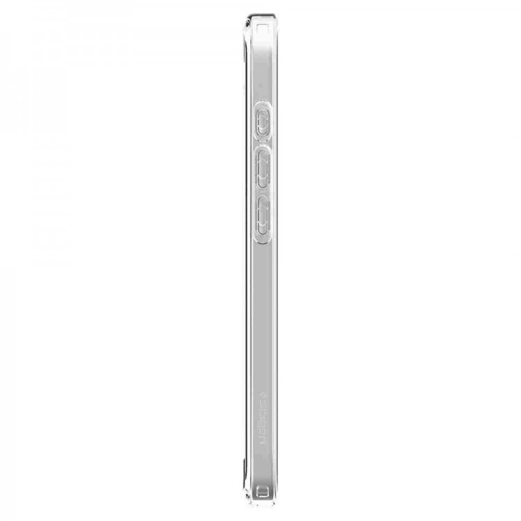 Θήκη Spigen SGP Ultra Hybrid MagSafe για APPLE IPHONE 16e 6.1 2025 - zero one ΛΕΥΚΟ - ACS09142