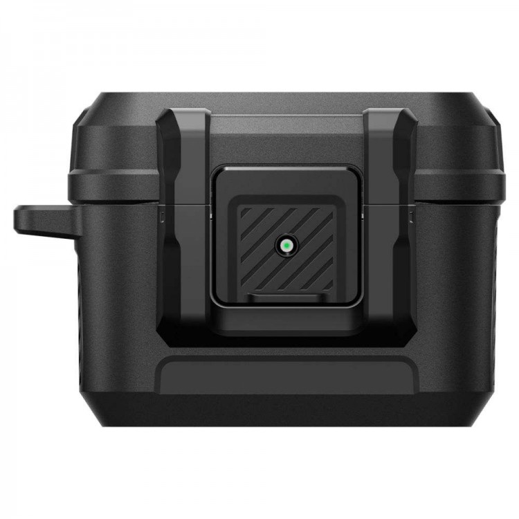 Θήκη Spigen SGP LOCK FIT για Apple AirPods PRO 3 2025 - ΜΑΥΡΟ - ACS09825
