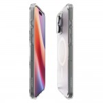 Θήκη Spigen SGP Ultra Hybrid MAGSAFE για Apple iPhone 16 PRO 6.3 2024 - FROST ΔΙΑΦΑΝΟ - ACS08133