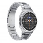 Spigen SGP MODERN Fit 316L BAND Λουράκι για Samsung Galaxy Watch 8 CLASSIC (40/44/46mm) - ΑΣΗΜΙ - AMP10120
