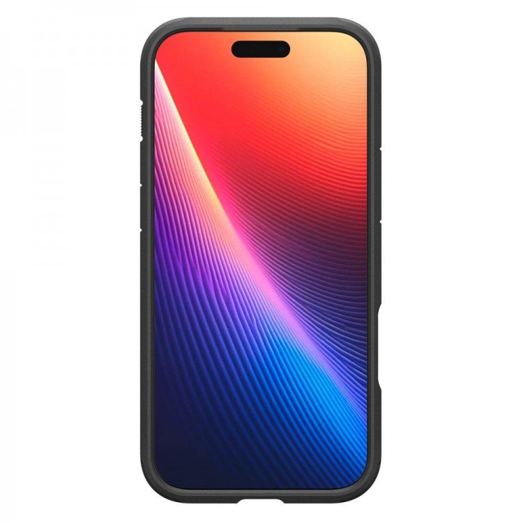 Θήκη Spigen SGP Tough Armor (T) MagSafe MAGFIT για Apple iPhone 17 PRO 6.3 2025 - ΓΡΑΦΙΤΗΣ - ACS10362