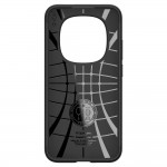 Θήκη Spigen SGP Rugged Armor για XIAOMI REDMI NOTE 15 PRO 5G - ΜΑΥΡΟ - ACS10460