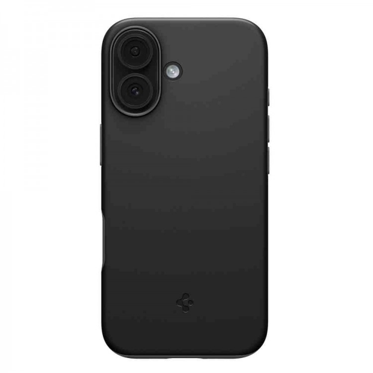 Θήκη Spigen SGP Thin Fit MAG MAGSAFE για APPLE IPhone 17 6.3 5G 2025 - ΜΑΥΡΟ - ACS10373