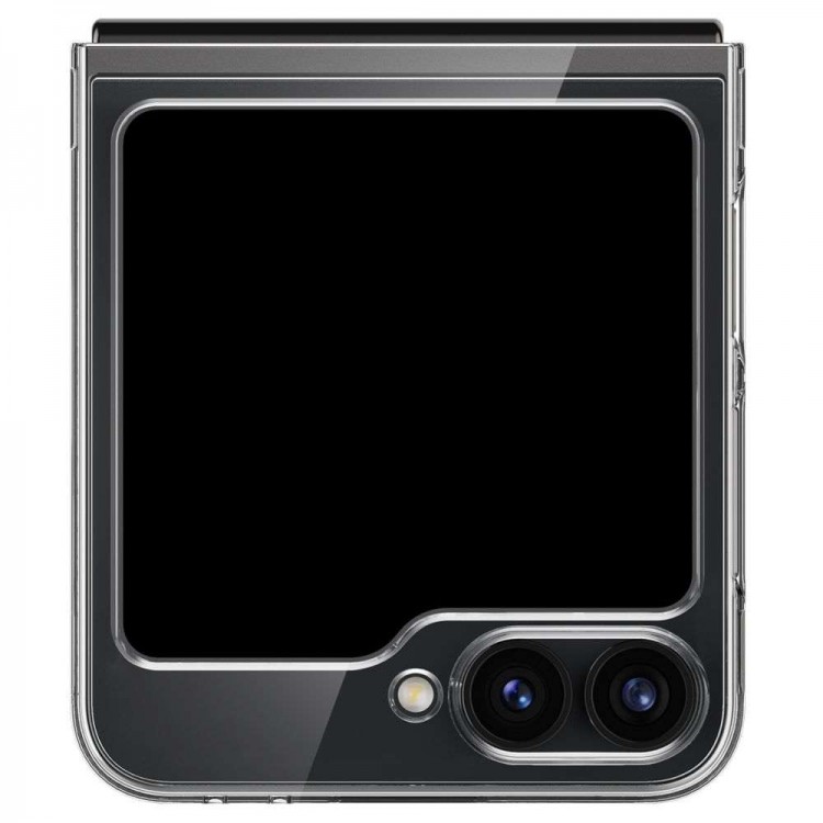 Θήκη Spigen SGP AIRSKIN για SAMSUNG GALAXY Z FLIP 6 / 7 FE 2025 - ΔΙΑΦΑΝΟ - ACS07836