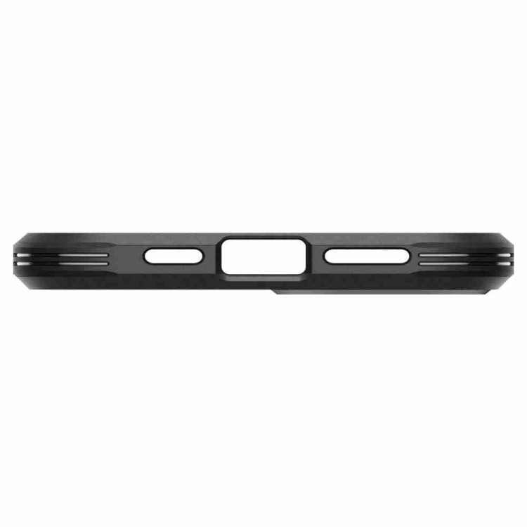 Θήκη Spigen SGP Tough Armor MAG MAGSAFE για Apple iPhone 15 6.1 2023 - ΜΑΥΡΟ - ACS06811