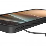 Θήκη SPIGEN SGP OPTIK ARMOR για Samsung GALAXY S26 ULTRA 5G 2026 - ΜΑΥΡΟ - ACS10687