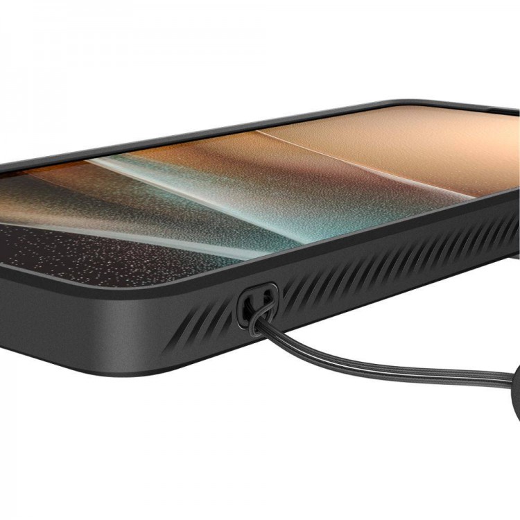 Θήκη SPIGEN SGP OPTIK ARMOR για Samsung GALAXY S26 ULTRA 5G 2026 - ΜΑΥΡΟ - ACS10687