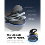 Spigen SGP MFT36 VACUUMLOCK Μαγνητική MagSafe Βάση αυτοκινήτου Dashboard για SMARTPHONES - ΜΑΥΡΟ - ACP11172