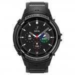 Θήκη Spigen SGP Rugged Armor PRO BAND με λουράκι για Samsung GALAXY WATCH 6 CLASSIC- 43MM - ΜΑΥΡΟ - ACS06492