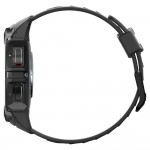 Θήκη Spigen SGP Rugged Armor PRO BAND με λουράκι για Samsung GALAXY WATCH 6 CLASSIC- 43MM - ΜΑΥΡΟ - ACS06492