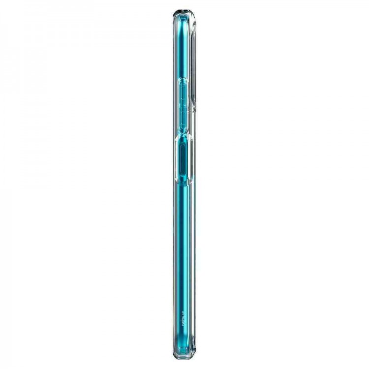 Θήκη Spigen SGP Ultra Hybrid για XIAOMI POCO M3 PRO 5G / REDMI NOTE 10 5G - ΔΙΑΦΑΝΟ - ACS03596