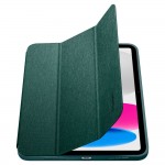 Θήκη SPIGEN SGP URBAN FIT FOLIO για Apple iPad AIR 5 10.9 2022 με θέση για Pencil - ΠΡΑΣΙΝΟ - ACS05308