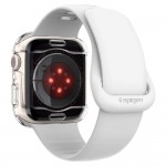 ΘΗΚΗ Spigen SGP ULTRA HYBRID για Apple Watch 7 / 8 / 9 (45 MM) - ΔΙΑΦΑΝΗ - ACS04611