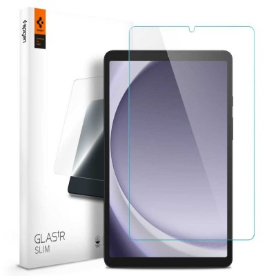 Spigen SGP Γυαλί προστασίας GLAS.tR SLIM για SAMSUNG GALAXY TAB A9 8.7 X110 / X115 - AGL07548 - ΔΙΑΦΑΝΟ