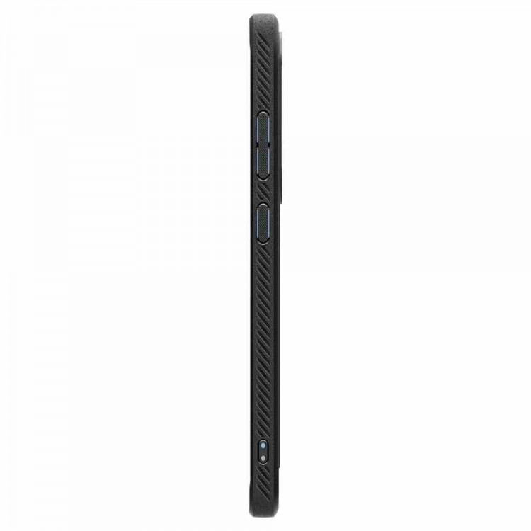 Θήκη SPIGEN SGP Ultra Rugged Armor MAG MAGSAFE για Samsung Galaxy S25 ULTRA 5G 2025 - ΜΑΥΡΟ - ACS08951