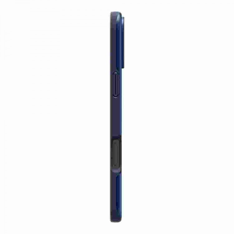 Θήκη Spigen SGP Thin Fit MAG MAGSAFE για APPLE iPhone 16 6.1 2024 - NAVY ΜΠΛΕ - ACS08187