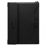 Spigen SGP Universal AirTag Πορτοφόλι Διαβατηρίου/Ταυτότητας με RFID Προστασία και κάρτας SIM - ΜΑΥΡΟ - AFA08852
