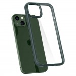 Θήκη Spigen SGP Ultra Hybrid για Apple iPhone 13 6.1 - ΠΡΑΣΙΝΟ - ACS04562