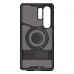 Θήκη SPIGEN SGP SLIM Armor MagFit MAGSAFE για Samsung Galaxy S25 ULTRA 5G 2025 - ΜΑΥΡΟ - ACS08909