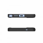 Θήκη Spigen SGP Ultra Hybrid για Samsung Galaxy S25 ULTRA 5G 2025 - ΔΙΑΦΑΝΟ ΓΚΡΙ ΜΑΥΡΟ - ACS08962