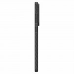 Θήκη Spigen SGP LIQUID AIR για Samsung Galaxy S25 EDGE 5G 2025 - ΜΑΥΡΟ - ACS09420