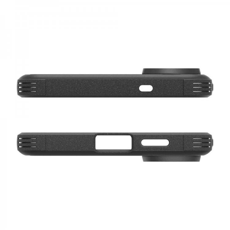 Θήκη Spigen SGP CORE ARMOR MAG MAGSAFE για SAMSUNG GALAXY S25 EDGE 5G 2025 - ΜΑΥΡΟ - ACS09406