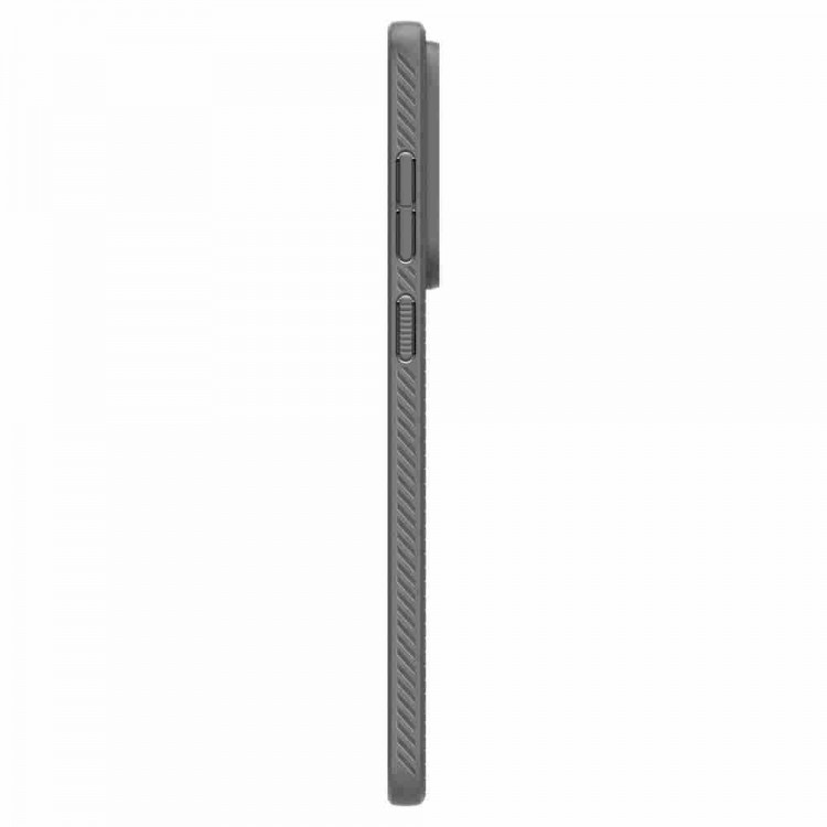 Θήκη Spigen SGP LIQUID AIR για Samsung Galaxy S25 EDGE 5G 2025 - ΓΚΡΙ - ACS09421