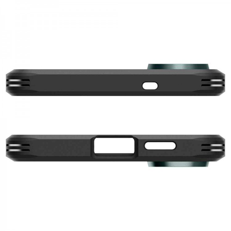 Θήκη SPIGEN SGP Tough Armor MagSafe για Samsung Galaxy S25 EDGE 5G 2025 - ABYSS ΠΡΑΣΙΝΟ - ACS09424
