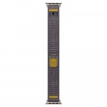 Spigen SGP ATHLEX AIR Band / λουράκι για Apple Watch series Ultra 2/1 49mm, Series 10 46mm και Series 9/8/7/6/5/4/SE 45mm, 44mm - ACTIVE ΓΚΡΙ - AMP09034
