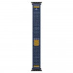Spigen SGP ATHLEX AIR Band / λουράκι για Apple Watch series Ultra 2/1 49mm, Series 10 46mm και Series 9/8/7/6/5/4/SE 45mm, 44mm - ACTIVE NAVY ΜΠΛΕ - AMP09036