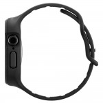 Spigen SGP VAULT PRO BAND Θήκη με Λουράκι για Apple Watch series 10 (46 MM) - MAΥΡΟ - ACS09391