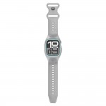 Spigen SGP LIQUID AIR PRO BAND Θήκη με Λουράκι για Apple Watch series 10 (46 MM) - ΓΚΡΙ - ACS09318
