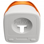 Spigen SGP CLASSIC C1 βάση Apple Watch σταθμός φόρτισης για Apple Watch Ultra2/Ultra 10/9/8/7/6/5/SE/4/3/2/1 - TANGERINE ΠΟΡΤΟΚΑΛΙ - AMP09342