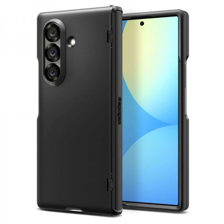 Θήκη Spigen SGP Slim Armor Pro για SAMSUNG GALAXY Z FOLD 7 2025 - ΜΑΥΡΟ - ACS09551